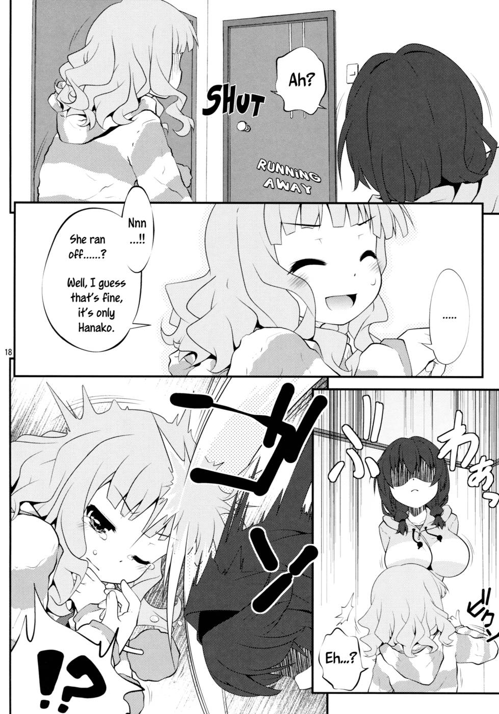 Hentai Manga Comic-Secret Flowers-Chapter 5-17